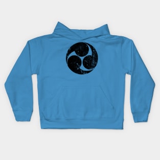 Kobayakawa Clan Kids Hoodie